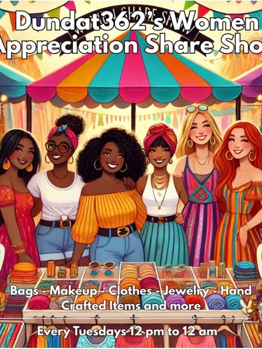 Dundat’s Woman’s Appreciation Day
